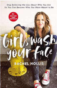 Girl Wash Your Face